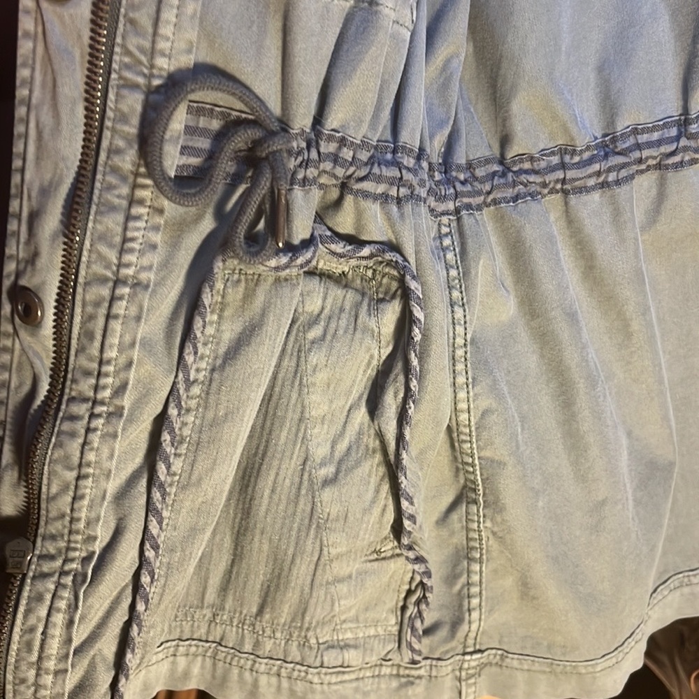 Gap Utility Jacket - image 4